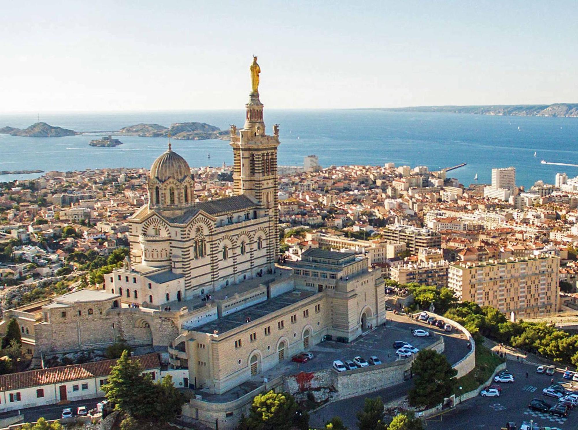 Le 13Or - Appartement De Charme En Plein Centre Ville Avec Parking Et Jolie Terrasse - Panier Joliette Vieux Port Marseille Kültér fotó