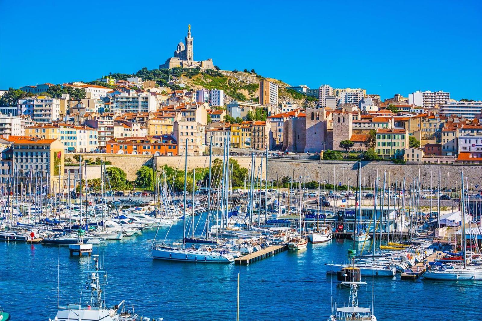 Le 13Or - Appartement De Charme En Plein Centre Ville Avec Parking Et Jolie Terrasse - Panier Joliette Vieux Port Marseille Kültér fotó