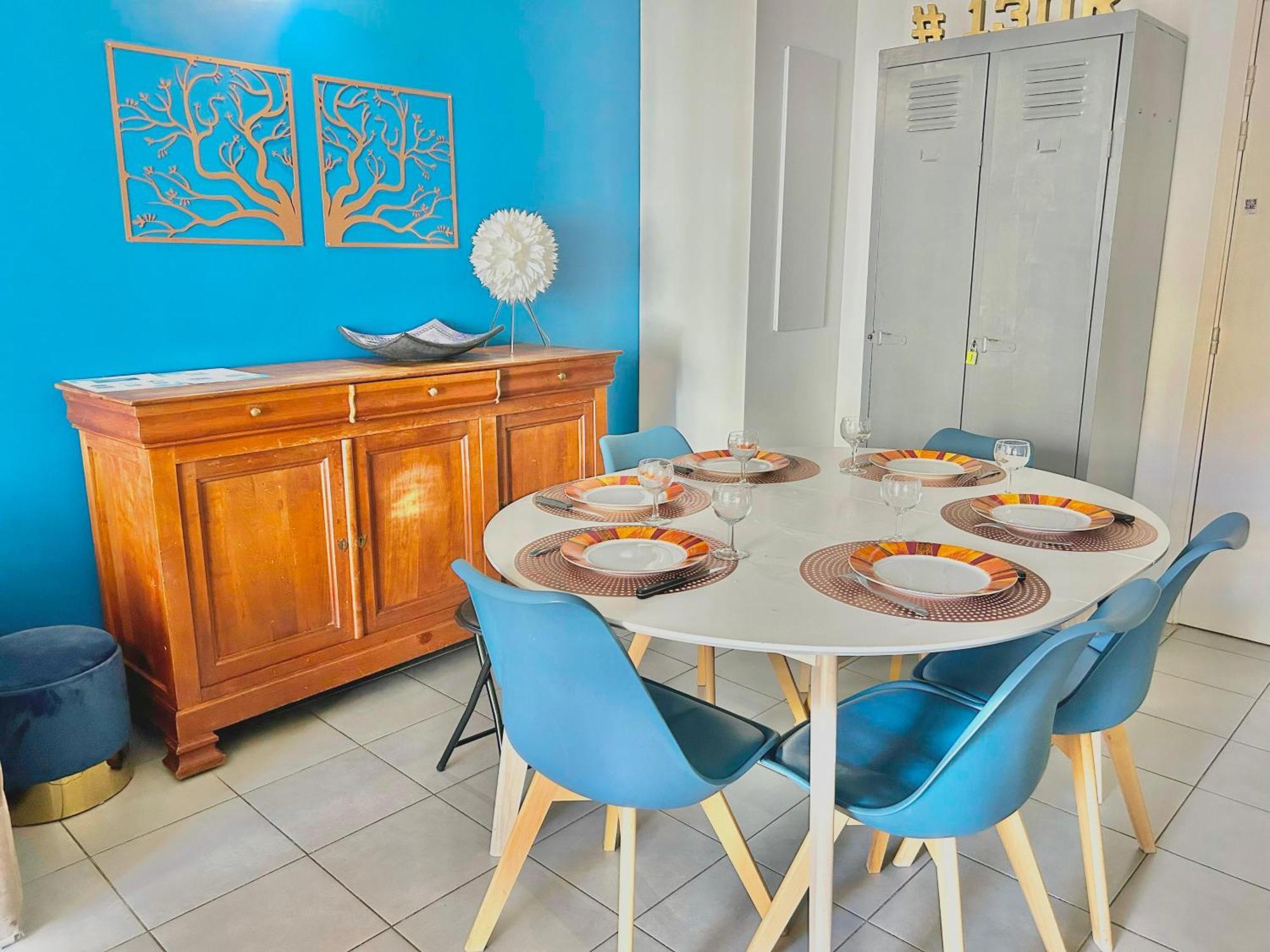 Le 13Or - Appartement De Charme En Plein Centre Ville Avec Parking Et Jolie Terrasse - Panier Joliette Vieux Port Marseille Kültér fotó